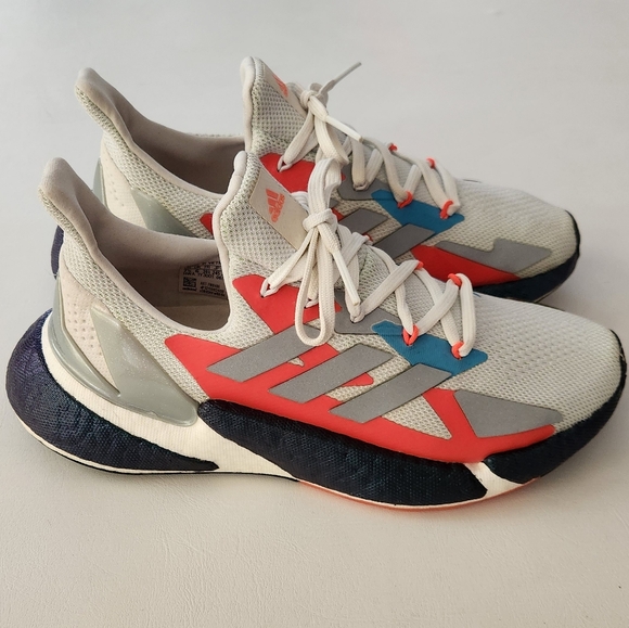 Adidas X9000L4 Boost Running Sneakers - Picture 4 of 15